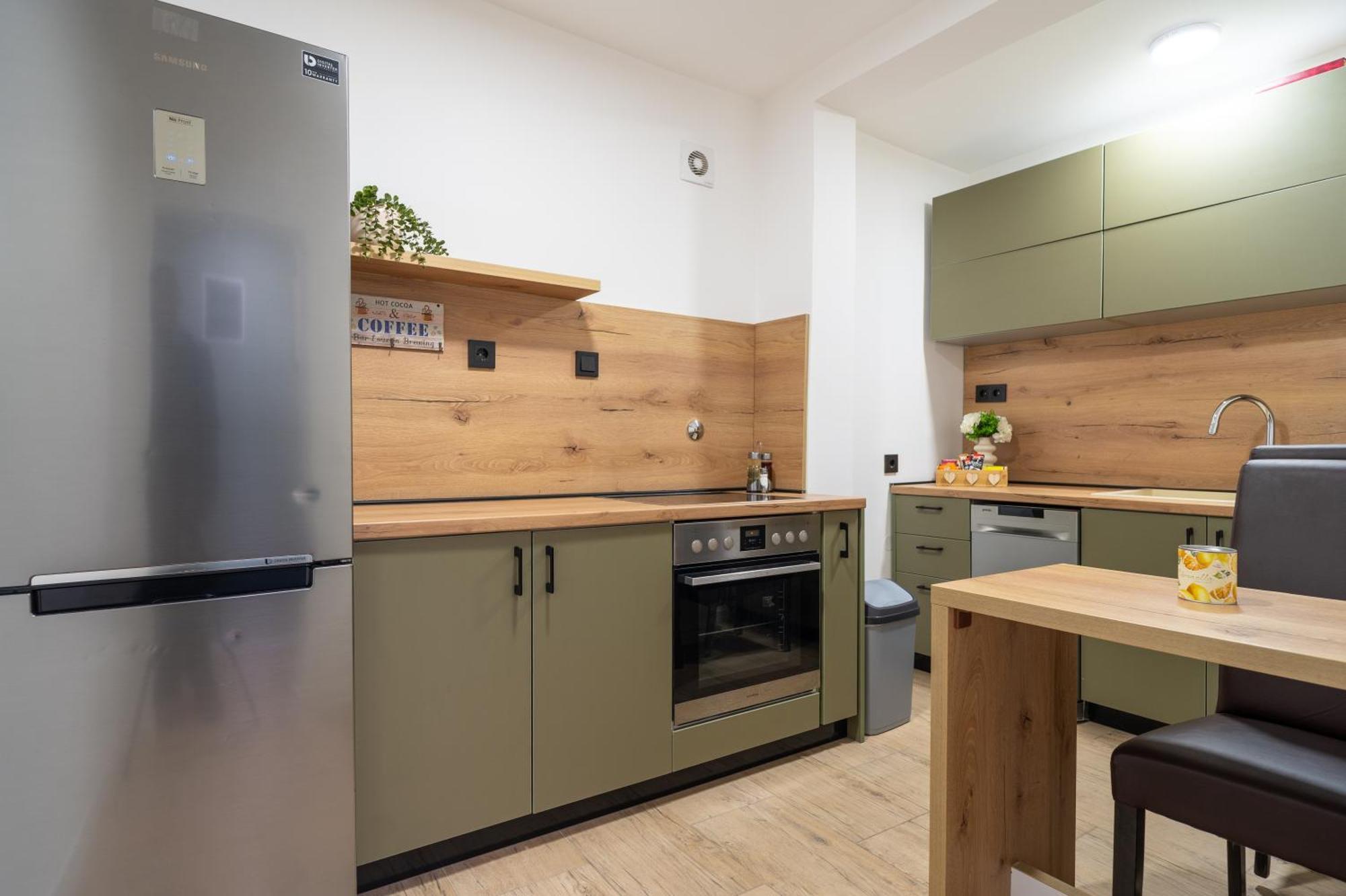 Apartamento Mey